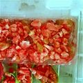 ミチコ☆ロンドン's cooksnap of when they made 冷凍トマトのススメ.