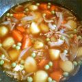 ぷろあ's cooksnap of when they made おいしい肉じゃがの作り方～はちみつ編～.