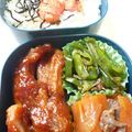 しあわせな食卓's cooksnap of when they made ピーマンのおひたし。.