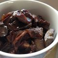 しゅんパンまん's cooksnap of when they made 鶏レバーの甘辛煮.