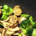りちか's cooksnap of when they made ホタテとブロッコリーのバター醤油炒め.