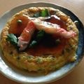 マグ☆OKA's cooksnap of when they made かにかまで『はい！かに玉できたよ～』.
