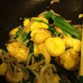 ちびかぁさん's cooksnap of when they made お麩でチャンプルー.