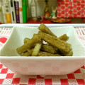 yuming219's cooksnap of when they made ごぼう★サクサク.