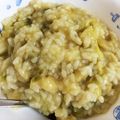 はなうぃっしゅ's cooksnap of when they made 簡単！サツマイモのリゾット.