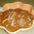 pinokoママ's cooksnap of when they made イタリア～ンな煮込みハンバーグゥ！.