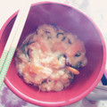みおちぁん's cooksnap of when they made 卵と椎茸あんかけのとろとろ卵料理★.