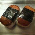 かめきちまぁま's cooksnap of when they made ハワイの味♪スパムおにぎり.