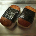 かめきちまぁま's cooksnap of when they made ハワイの味♪スパムおにぎり.