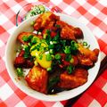みさっきん's cooksnap of when they made 鶏胸肉をつかった鶏の照りたま☆.