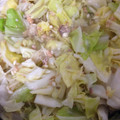 リルミン's cooksnap of when they made 鍋にぶっ込み！白菜と鮭缶のスープ.
