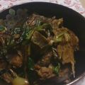 つえちょん's cooksnap of when they made ブリのあら煮.