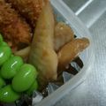 えつおくん's cooksnap of when they made ★お弁当にあう★カレイの煮付け.