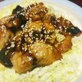 14215's cooksnap of when they made さば竜田の甘辛.