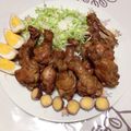 シナモン♡'s cooksnap of when they made 無水鍋で作る　鶏肉のアドボ.