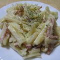 gonnanmama's cooksnap of when they made ポテトとベーコンのグラタン風チーズ焼き☆.