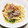 patepateco's cooksnap of when they made ☆我が家の和風な塩焼きそば☆.
