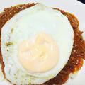 マナ☆マロン's cooksnap of when they made 冷凍しても美味しい！絶品ドライカレー.