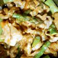 わんこたんわんたん's cooksnap of when they made ☆豚肉とアスパラのケチャマヨソース☆.