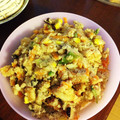 znooti's cooksnap of when they made しっとり簡単ムセないおから.