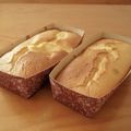 アン2008's cooksnap of when they made りんごのパウンドケーキ.