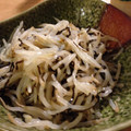 ストックポート's cooksnap of when they made もやしの塩こんぶ和え.