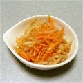 なっぱぱ's cooksnap of when they made モヤシとニンジンのサラダ.