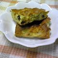 kurikon3's cooksnap of when they made しっとりおいしい林檎ケーキ♪.
