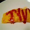 ＳＡＥＫＡ's cooksnap of when they made おかずの素deオムレツ～リメイク料理③～.