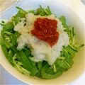 はるぴーたろ's cooksnap of when they made キュウリとこんにゃくの和風サラダ.