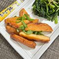 へい♡ゆー♡'s cooksnap of when they made さつま揚げ生姜大葉.