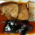 すずらんＬｏｖｅ's cooksnap of when they made ブリとナスのさっぱり照り焼き丼.