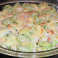 さわdesu's cooksnap of when they made そら豆と新玉ねぎのマヨネーズ焼き.