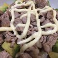 sananaキッチン's cooksnap of when they made アボカド丼.