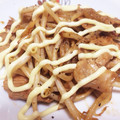 ＊Yuuna＊'s cooksnap of when they made 豚コマともやしのソース炒め.