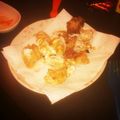 Hryym's cooksnap of when they made 揚げない☆オーブン焼きde鶏の唐揚げ.