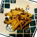 かおぶーすけ's cooksnap of when they made 簡単☆エリンギのバター(マーガリン)焼き.