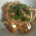 ΦωΦパニーニ☆'s cooksnap of when they made 簡単★厚揚げのお好み焼き風.
