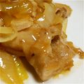 きんぽー's cooksnap of when they made 簡単！美味しい生姜焼き.