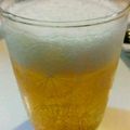 おろくにける's cooksnap of when they made ふわふわ泡のビール.