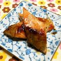 シャンプーハット's cooksnap of when they made お弁当に魚・５＊お手軽♪鮭の香り照り焼き.