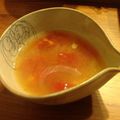 たろっぺ♪'s cooksnap of when they made プチトマトのスープ.