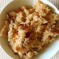 ペコミルク。's cooksnap of when they made 【旬・春】筍ごはん.