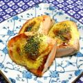 シャンプーハット's cooksnap of when they made お弁当に♡鮭のカレーマヨ焼き.