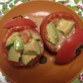 えみかめれぽ's cooksnap of when they made ♡トマトとアボカドのサラダ♡.