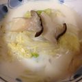mantacarp's cooksnap of when they made 白菜の中華風スープ.