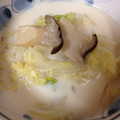 mantacarp's cooksnap of when they made 白菜の中華風スープ.