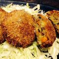 なとりっぺ's cooksnap of when they made 簡単♪さつまいもコロッケ.