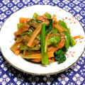シャンプーハット's cooksnap of when they made ほうれん草の簡単なめ茸和え.