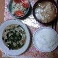 マリっち☆'s cooksnap of when they made 子供も大好物♡甘めのニラモツ丼.